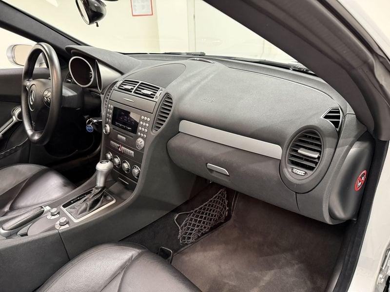 Mercedes-Benz SLK SLK 200 Kompressor cat