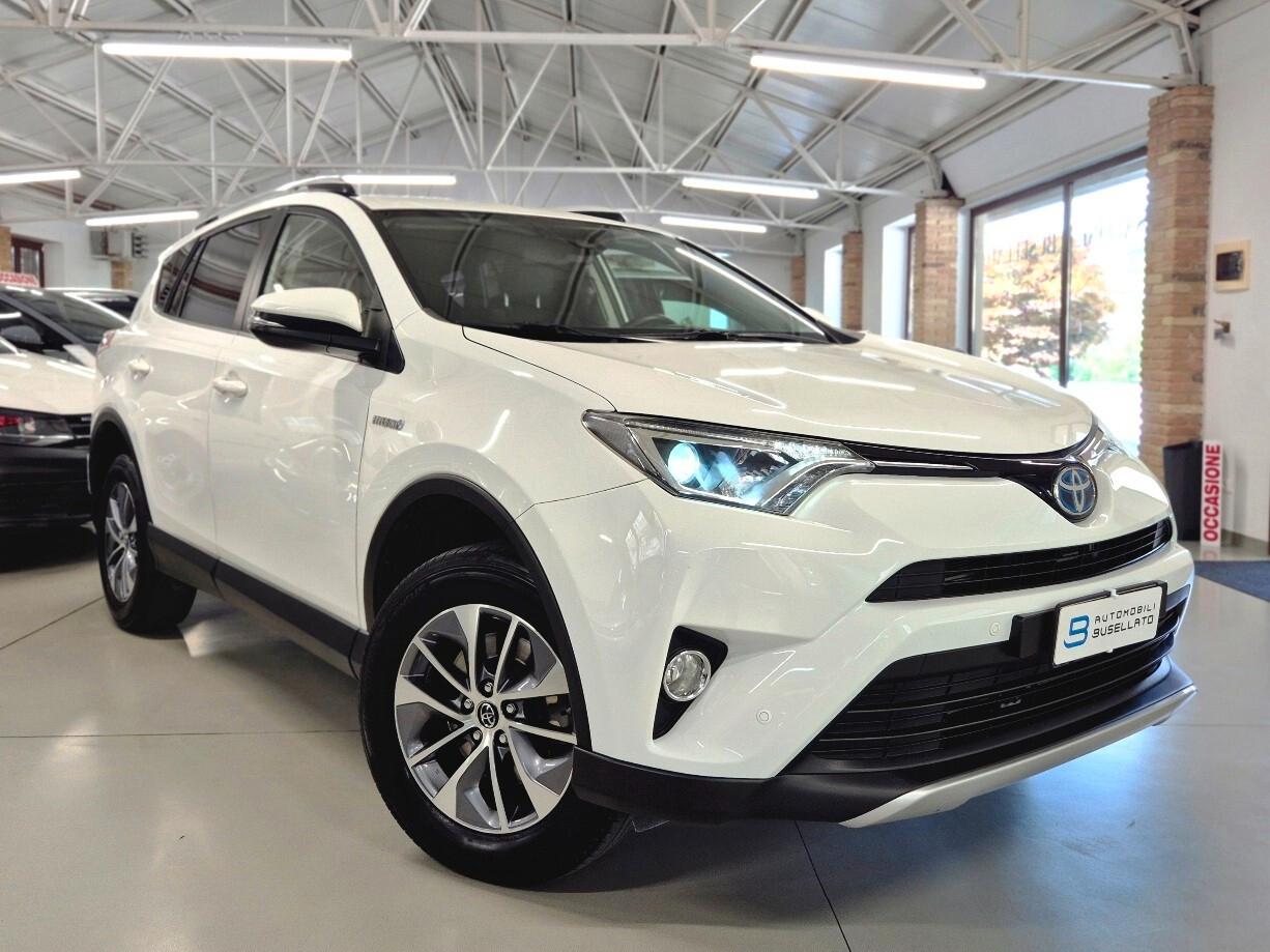 Toyota RAV 4 RAV4 2.5 Hybrid 2WD Active