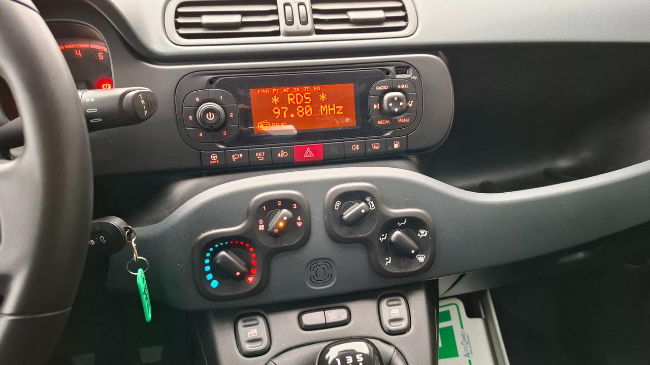 Fiat Panda 1.2 Easy easypower Gpl 69cv my19