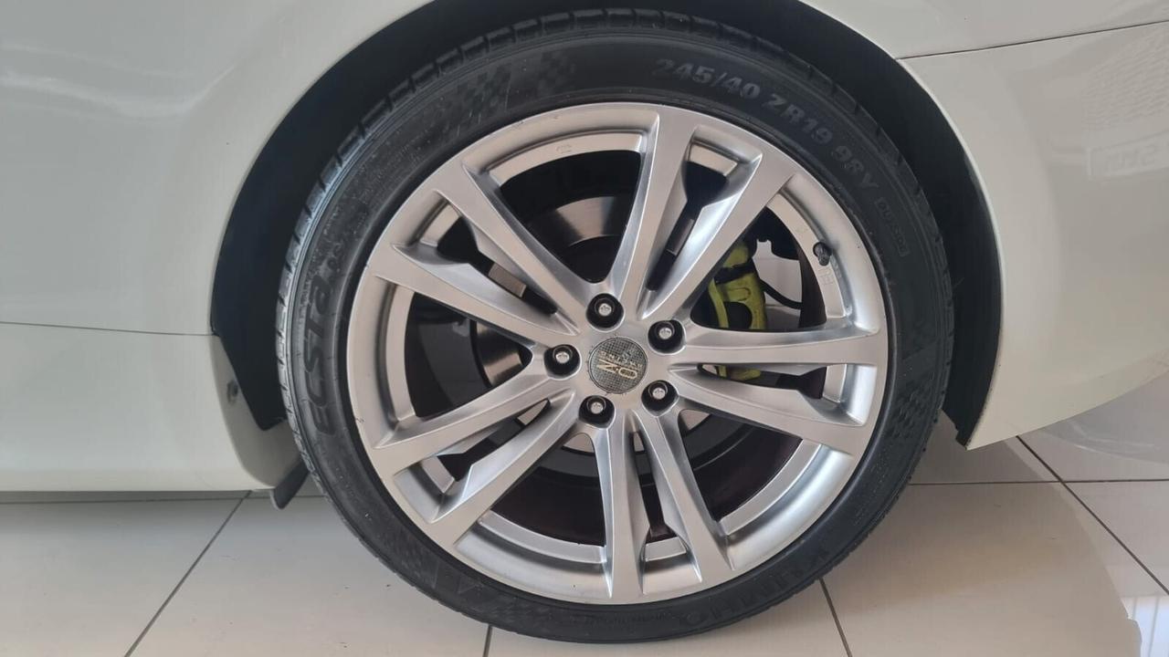 Hyundai Genesis Coupe 2.0 Turbo Sport VETTURA A GPL
