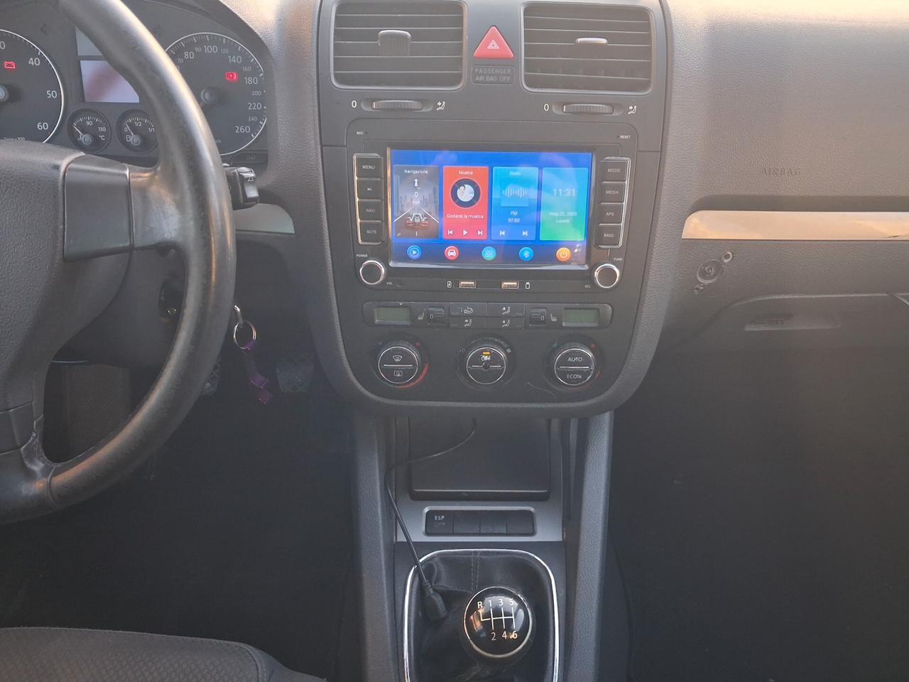 Volkswagen Golf 5 2.0 TDI 140CV