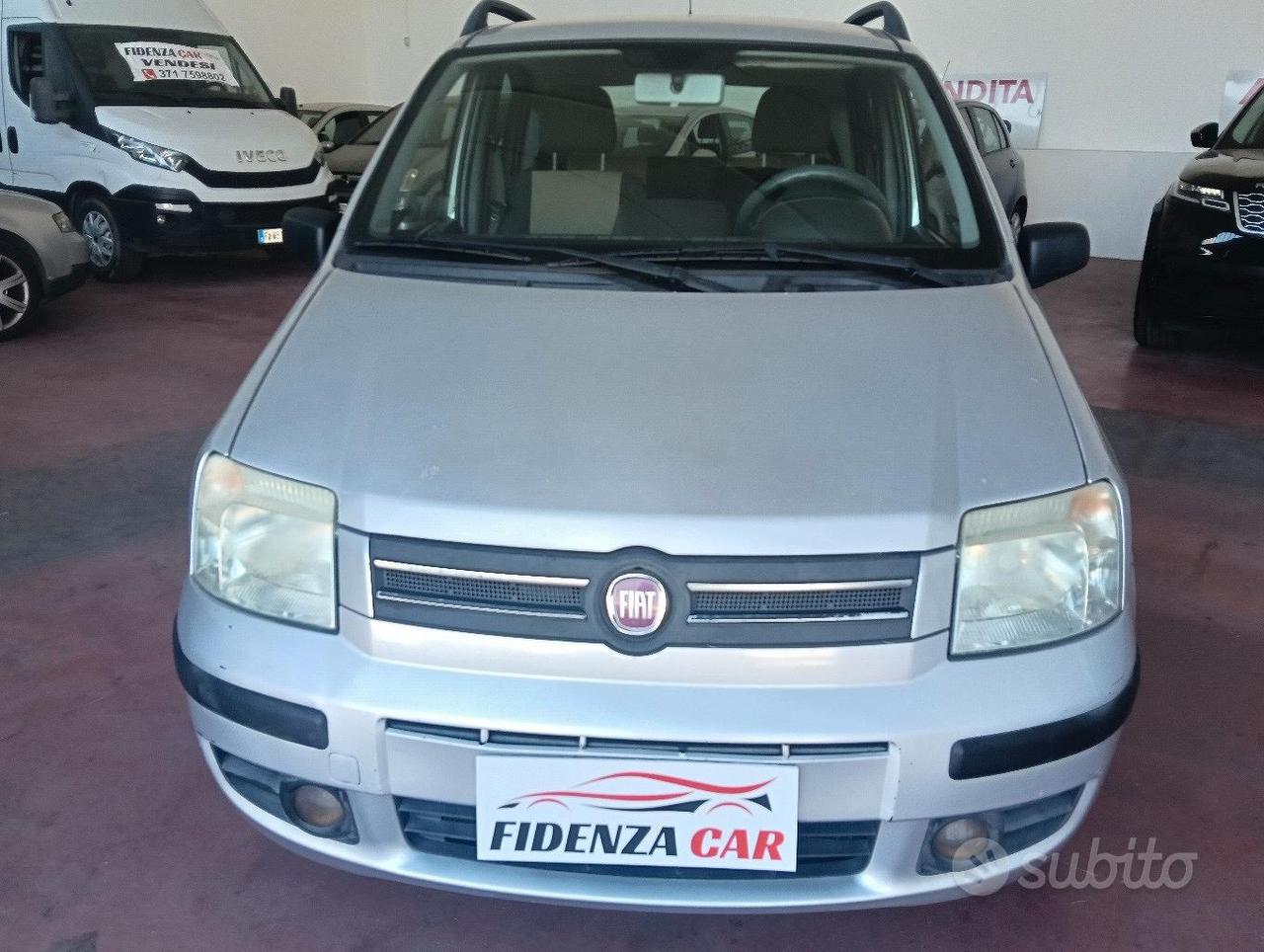 FIAT Panda 1.2 Natural Power - 2009