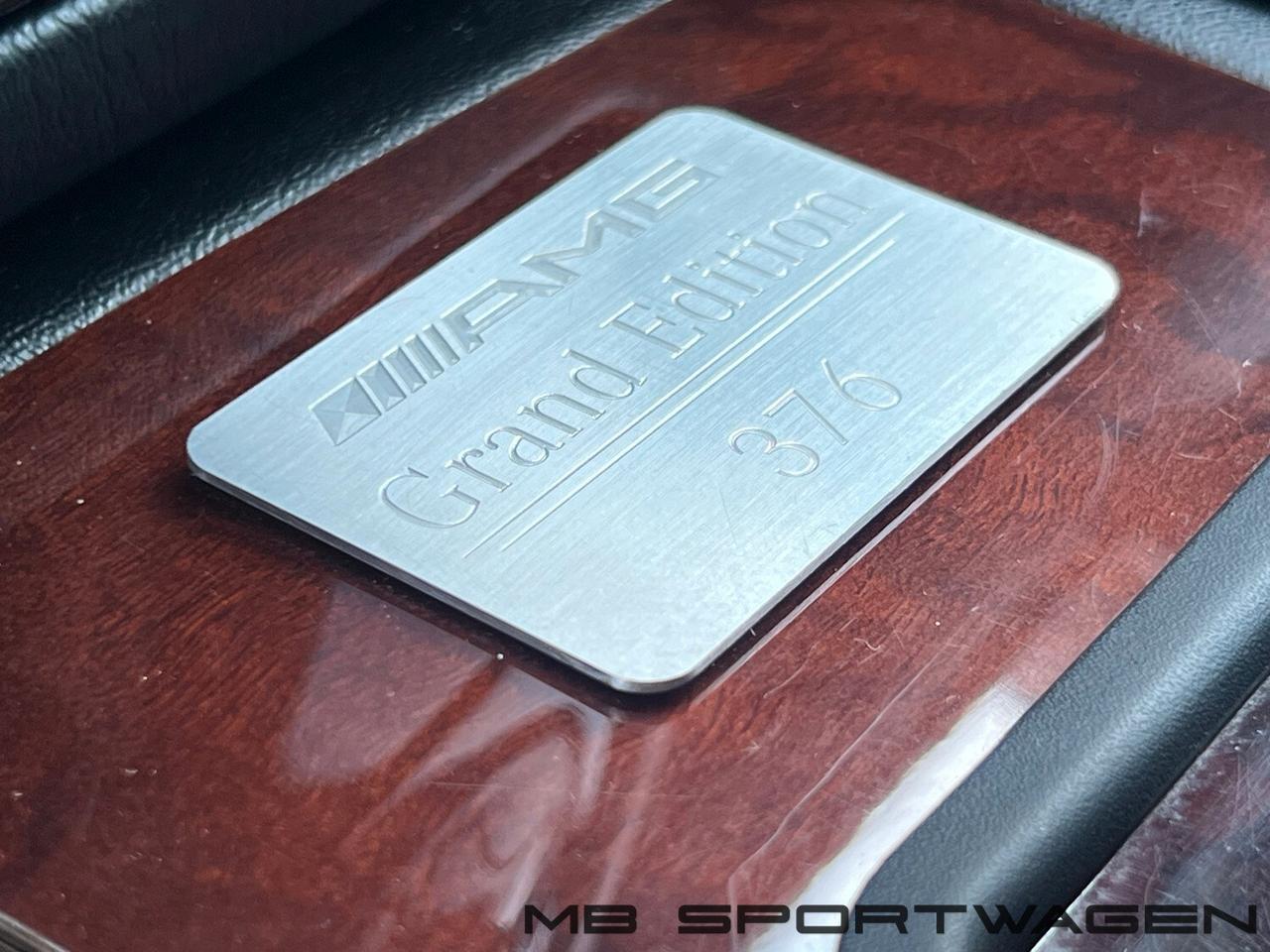 Mercedes-benz G 55 Kompressor AMG GRAND EDITION