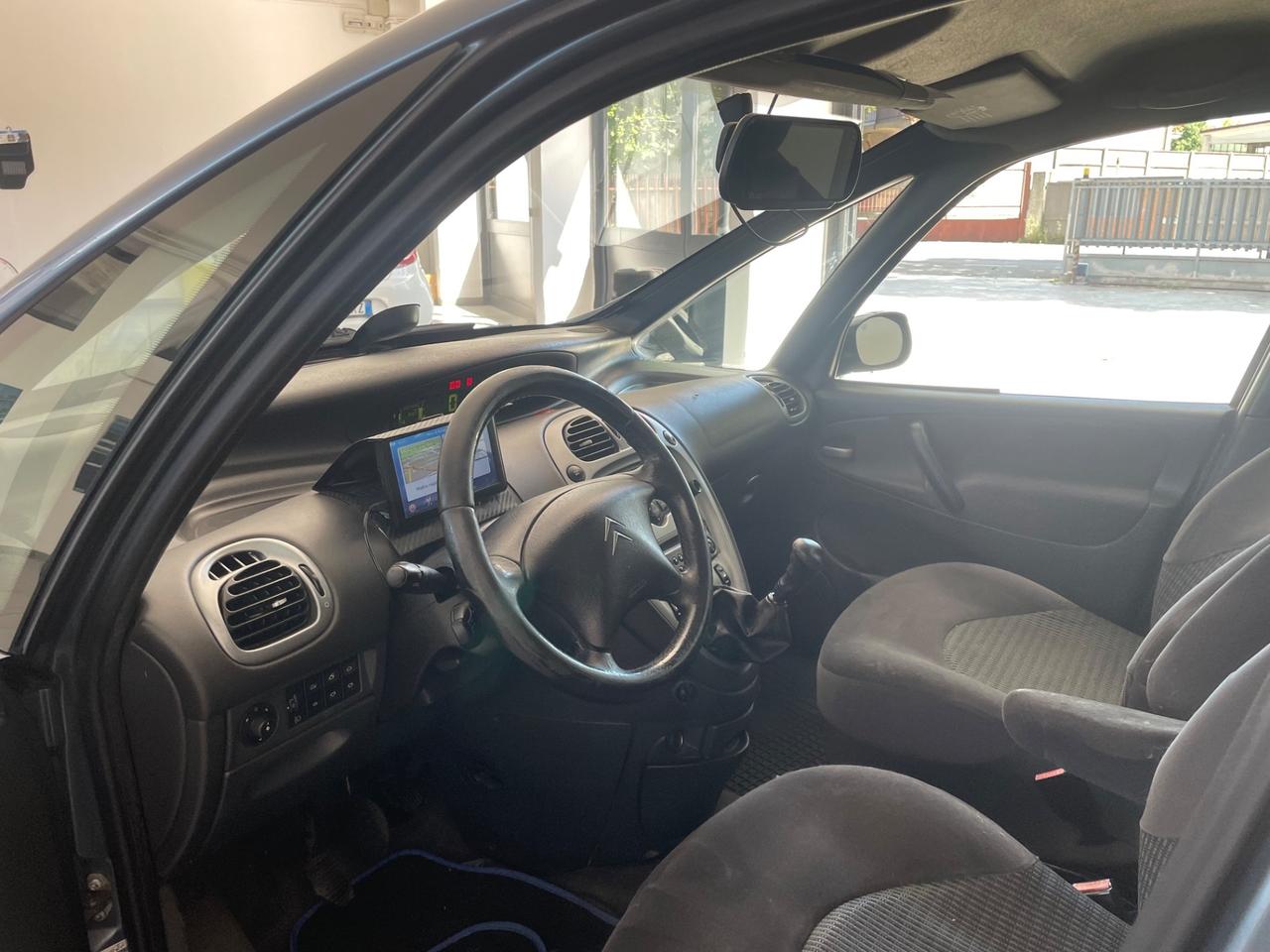 Citroen Xsara Picasso 1.6 HDi 110CV FAP Eleg. Combi