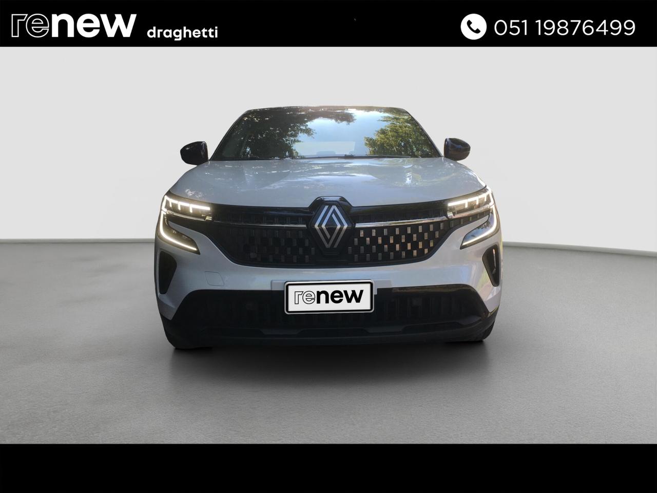 Renault Austral Full Hybrid E-Tech 200 CV Techno