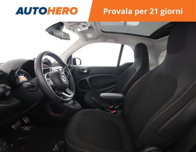 SMART ForTwo 70 1.0 twinamic Passion