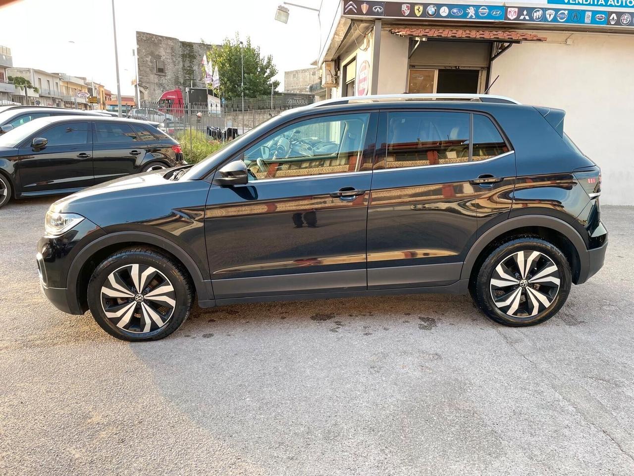 Volkswagen T-Cross 1.0 TSI Style BMT