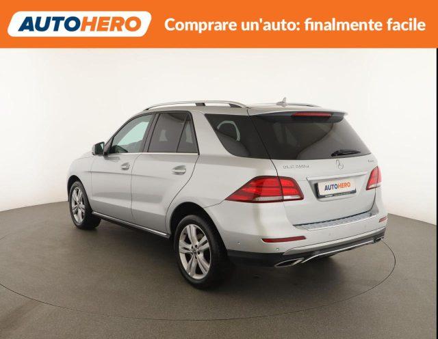 MERCEDES-BENZ GLE 250 d 4Matic Sport
