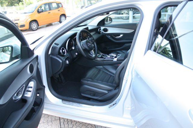 MERCEDES-BENZ C 250 d 4Matic Automatic Premium