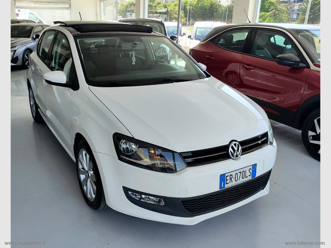 VOLKSWAGEN Polo 1.2 TDI 5p. Trendline TETTO APRIBILE