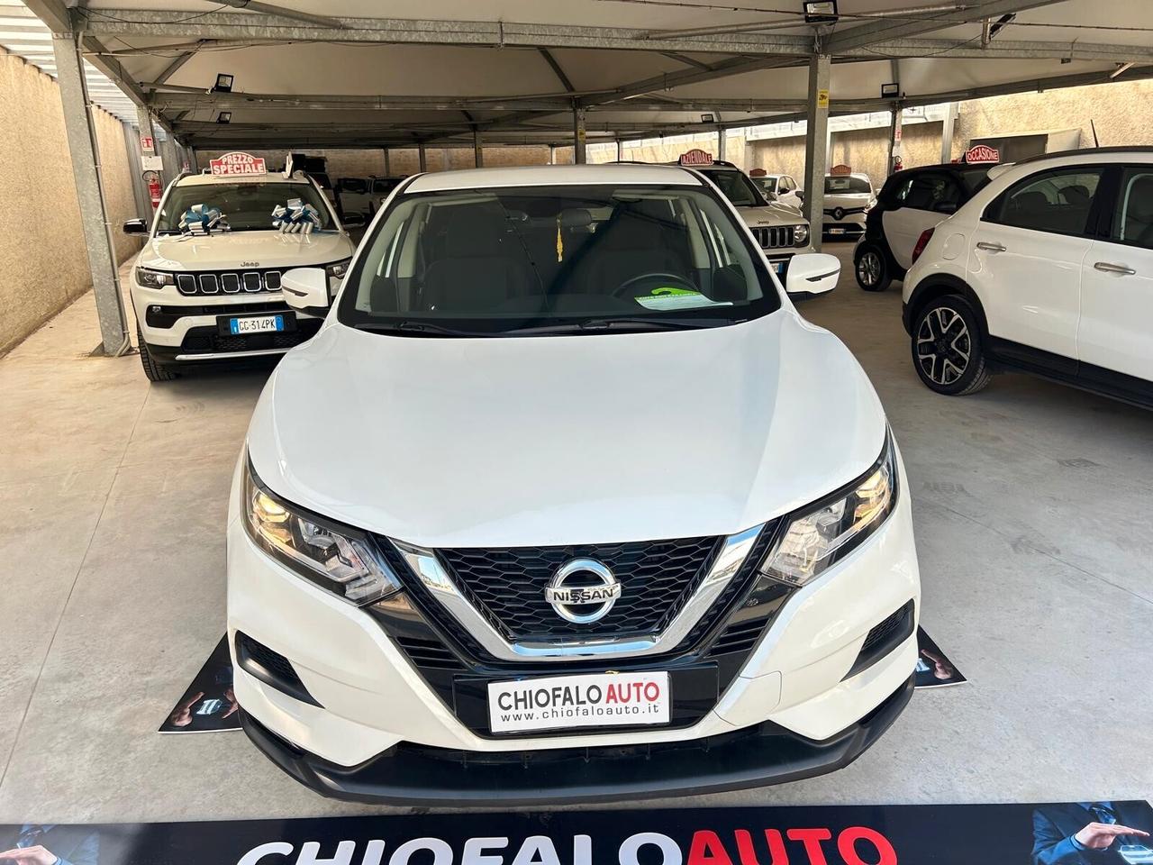 Nissan Qashqai 1.5 dCi 115 CV Business AUTOCARRO