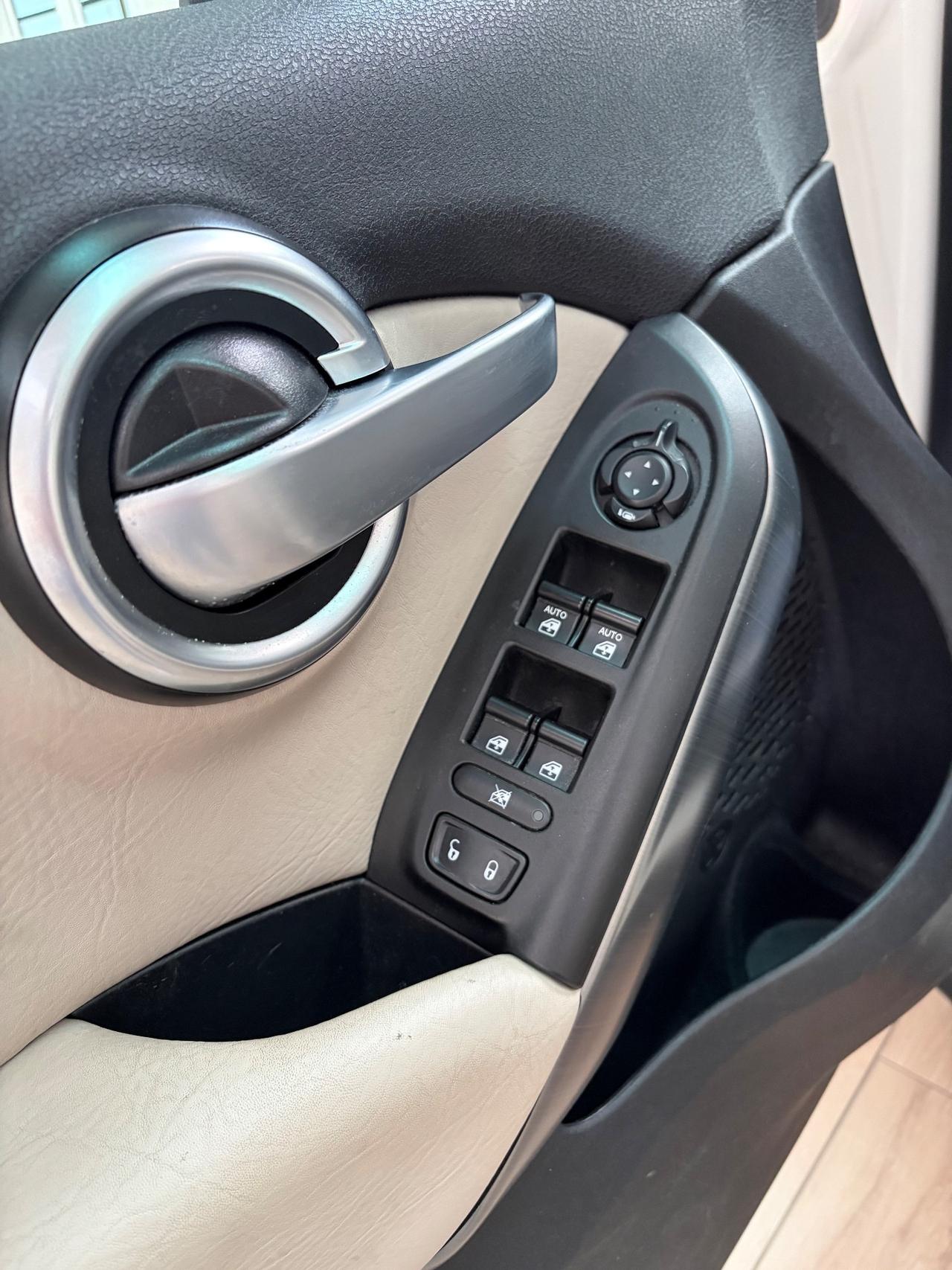 Fiat 500X 1.4 MultiAir Lounge