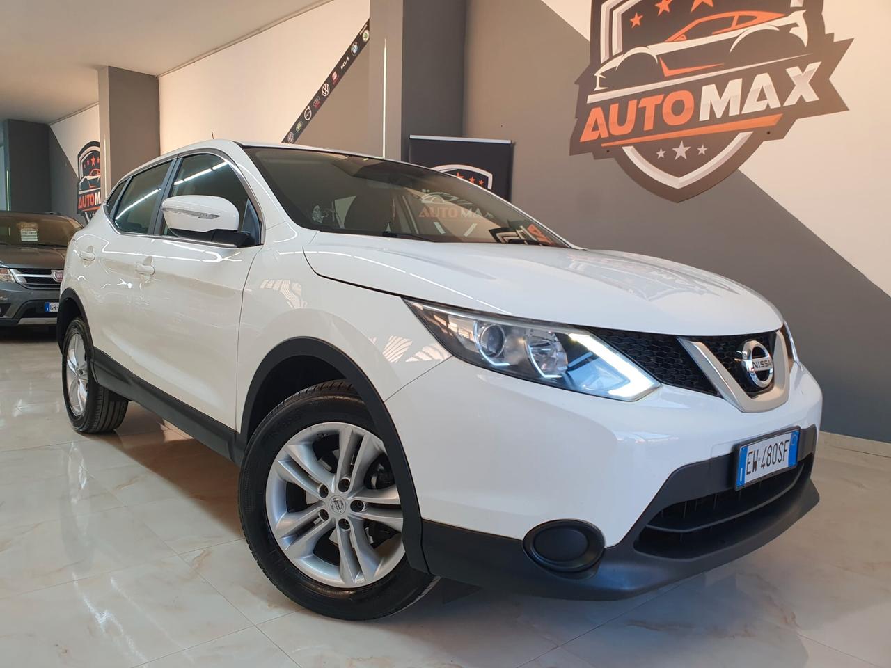Nissan Qashqai 1.5 dCi Tekna 110 CV 2014