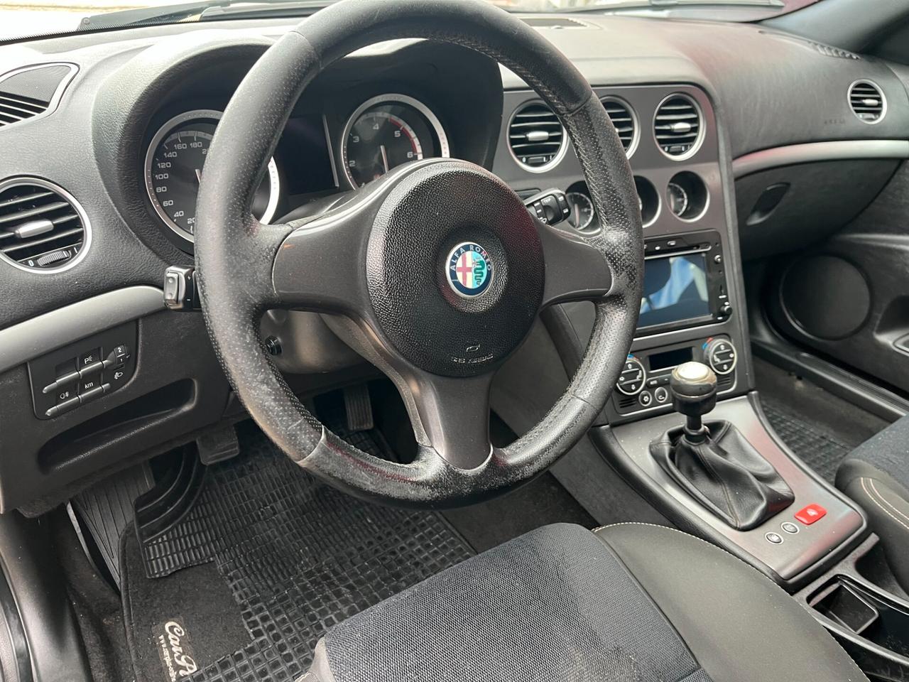 Alfa Romeo 159 2.0 JTDm 120 cv