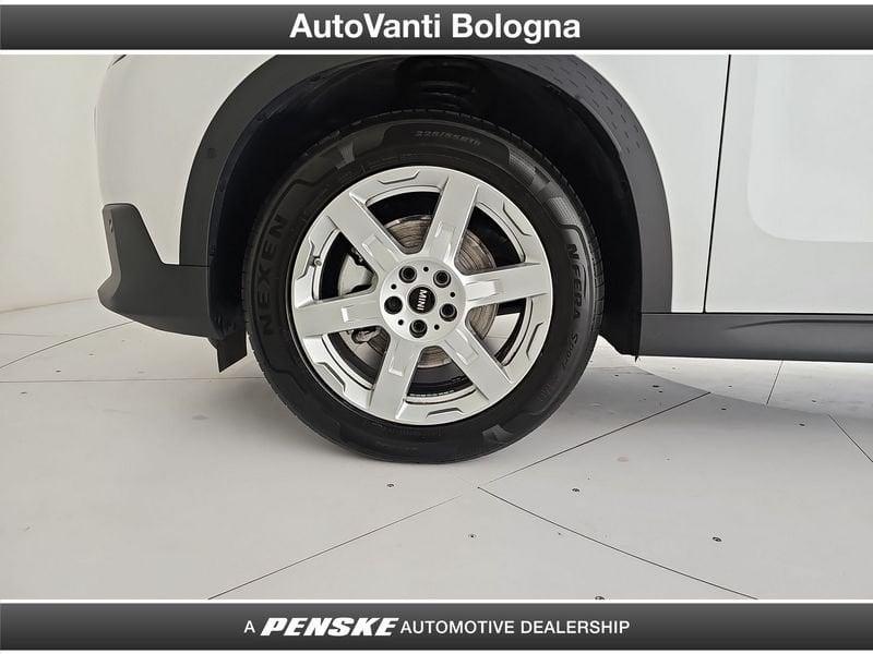 MINI Countryman Mini Countryman 2.0 48V D Classic auto