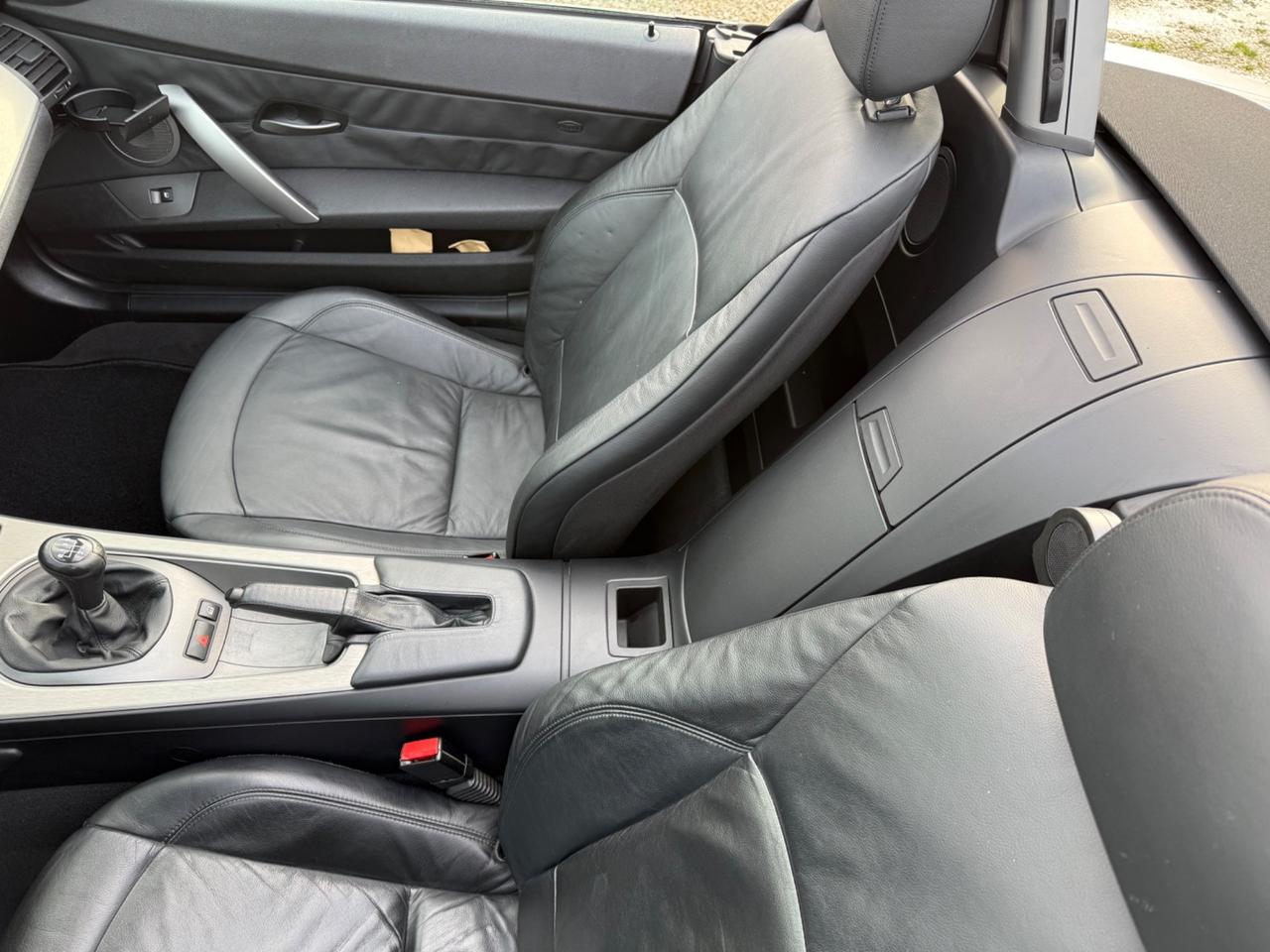 Bmw Z4 2.5i cat Roadster