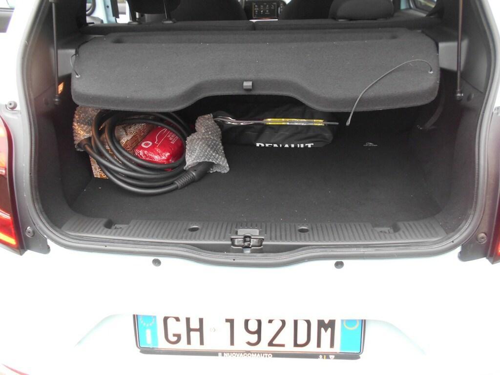 Renault Twingo 22 kWh Zen