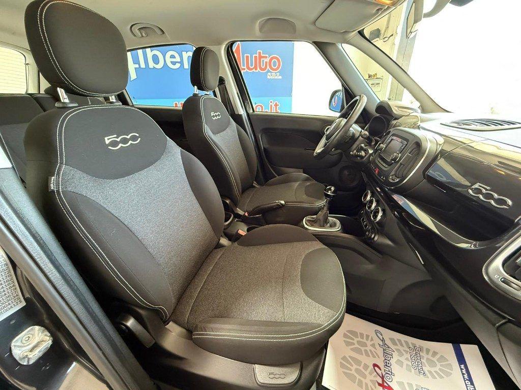 Fiat 500L 1.3 Multijet 95 CV Business