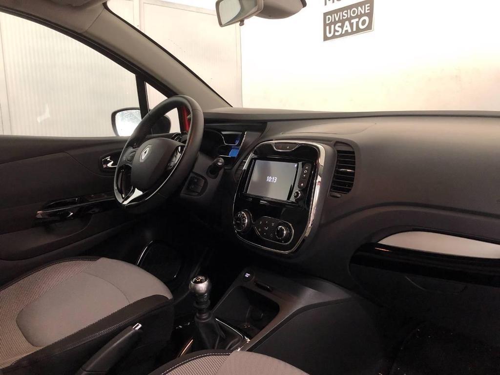 Renault Captur 1.5 dCi Intens