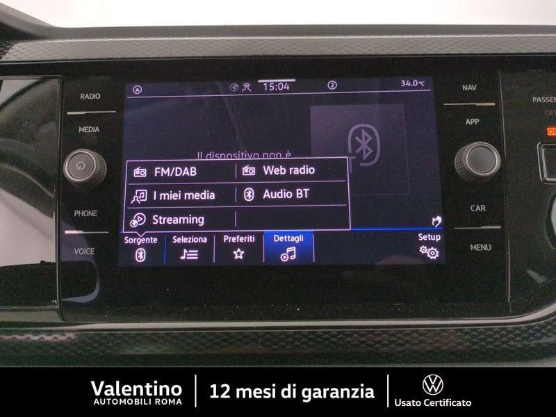 Volkswagen Taigo 1.0 TSI Life