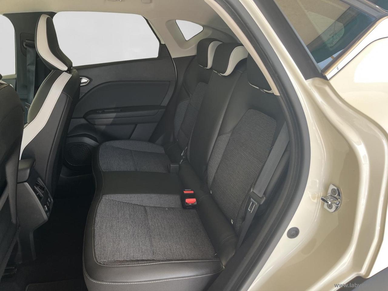 RENAULT Captur Blue dCi 8V 115 CV Intens