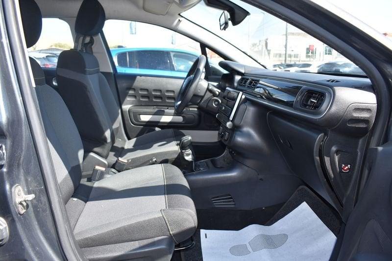 Citroën C3 PureTech 82 Feel