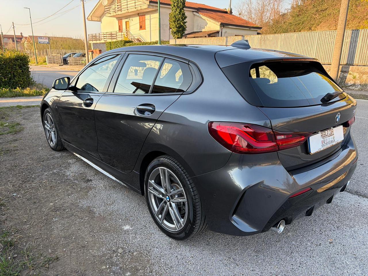 Bmw 118d 150cv Recaro Msport