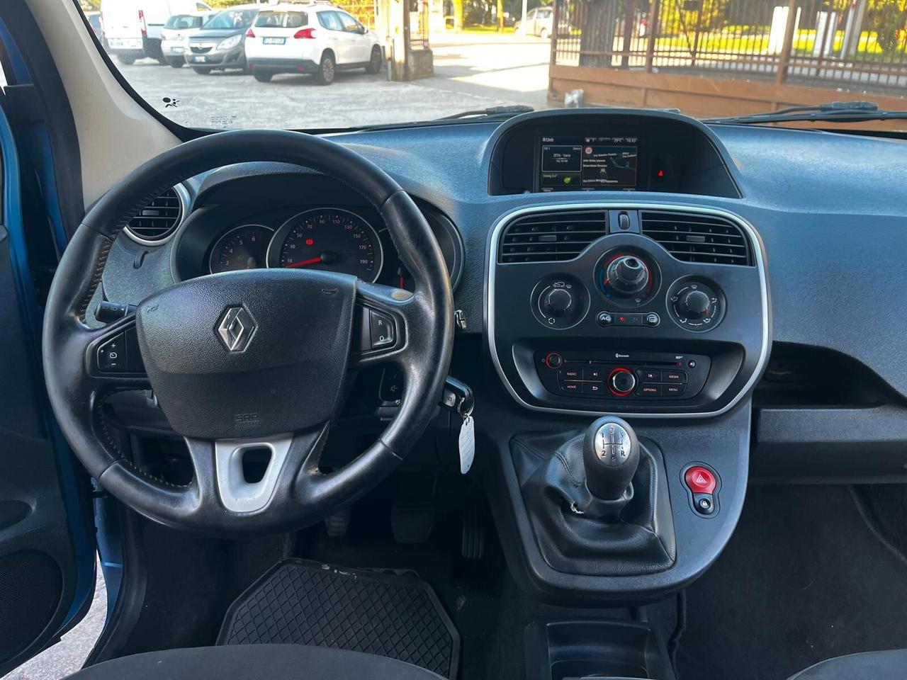 Renault Kangoo 1.5 dCi 90CV 5 porte Stop & Start Extrem