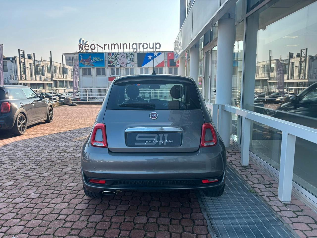 Fiat 500 1.2 Rockstar EasyPower 69cv
