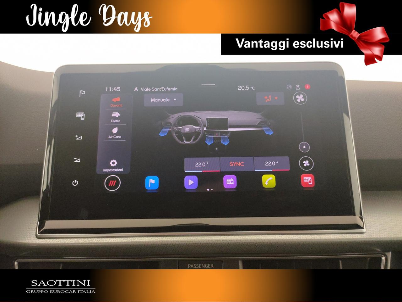 2.0 TDI Style 150 CV DSG 7 posti