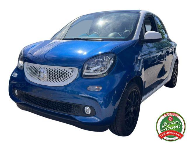 SMART ForFour 70 1.0 twinamic Passion