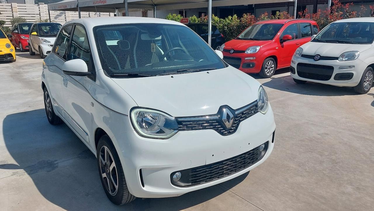 Renault Twingo Renault Twingo 1.0 BENZINA 12V SCE 75CV 2019