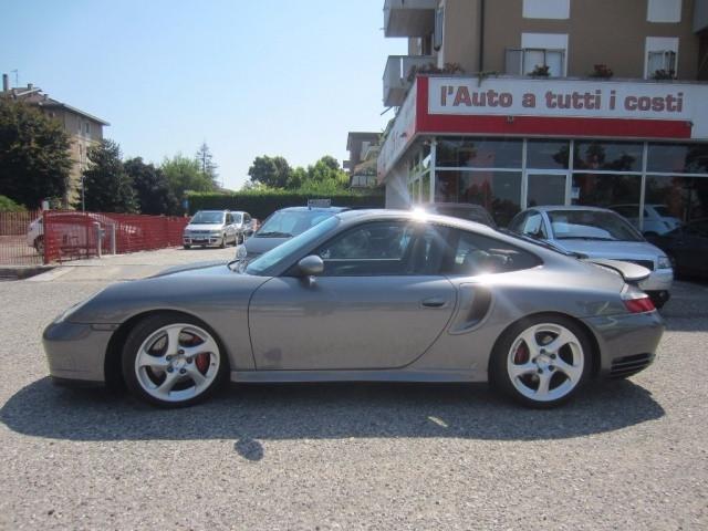 PORSCHE 911 996 Turbo 3.6 24v 420cv AWD Coupè -Iscrivibile ASI