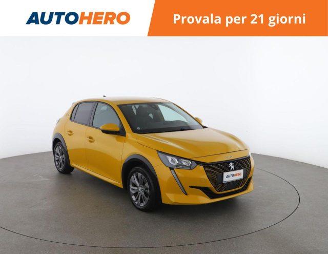 PEUGEOT 208 motore elettrico 136 CV 5 porte Allure Pack