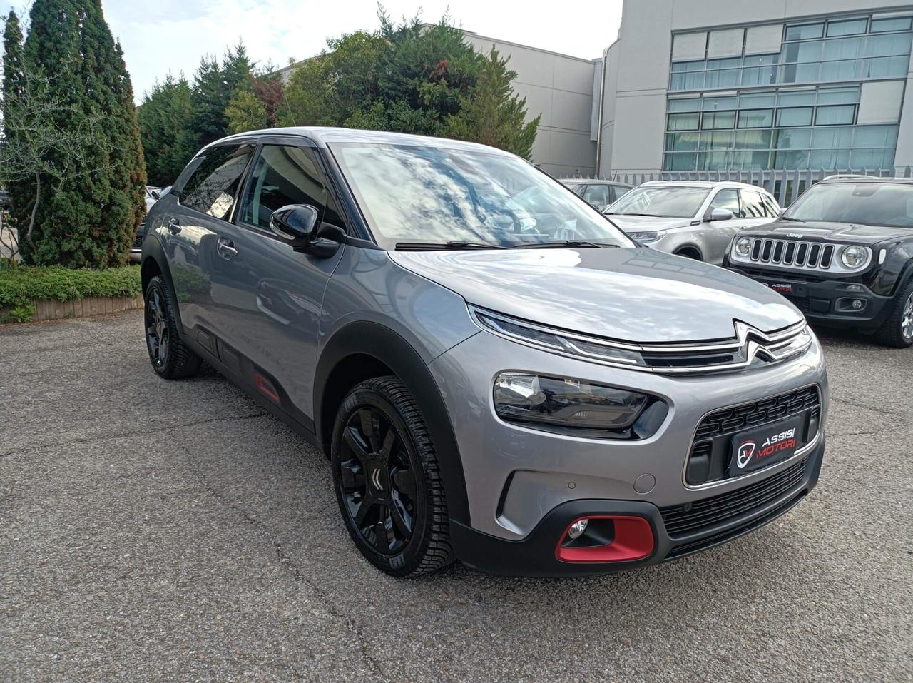 Citroen C4 Cactus PureTech 110 S&S Shine