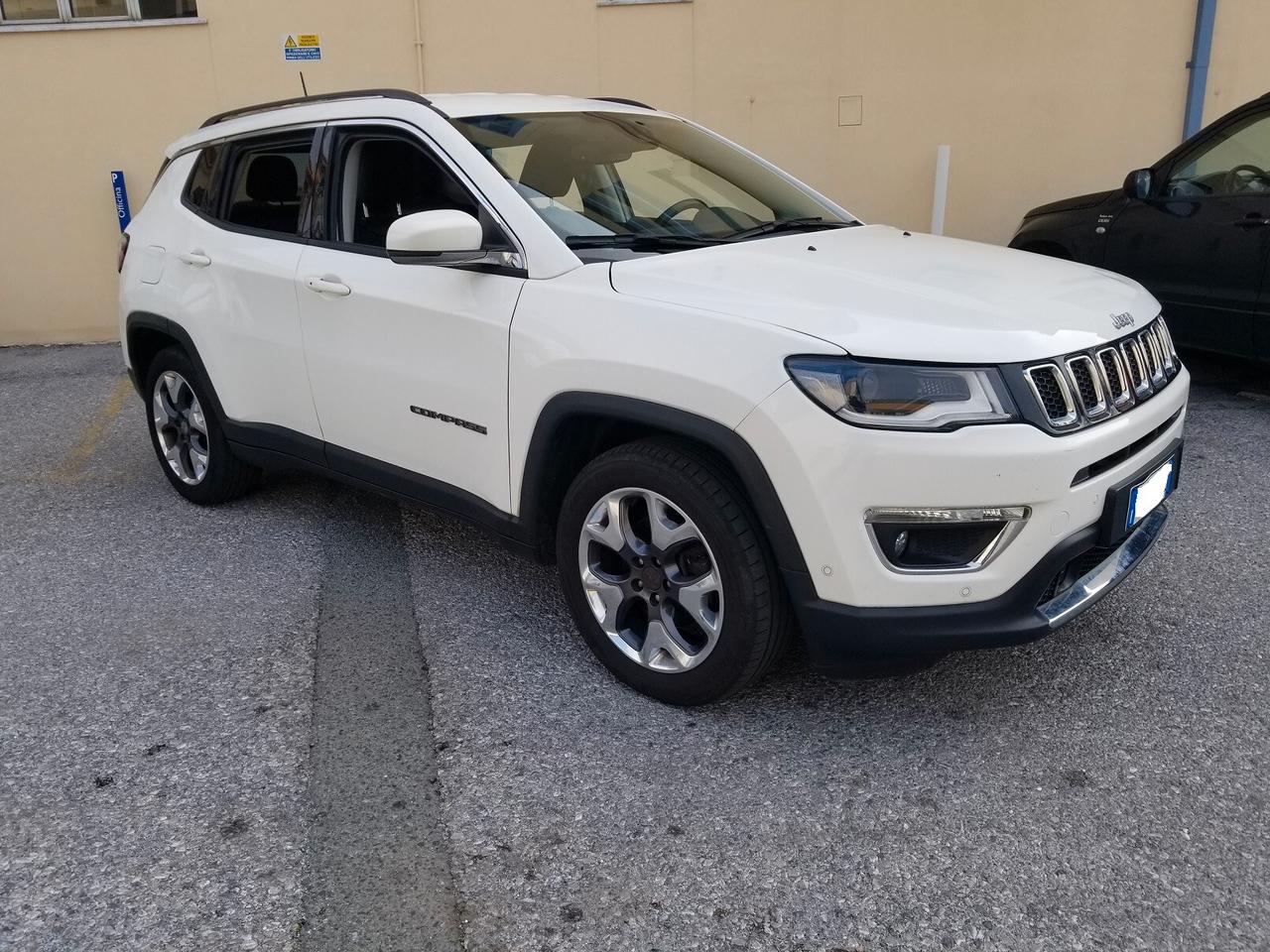 Jeep Compass 1.6 Multijet II 2WD S