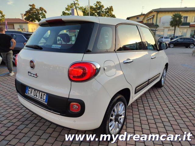 FIAT 500L 0.9 TwinAir Turbo Natural Power NEOPATENTATI