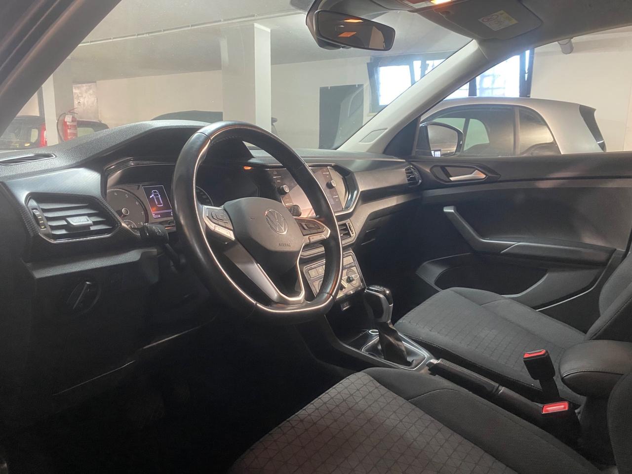 Volkswagen T-Cross 1.0 TSI 110 CV Advanced