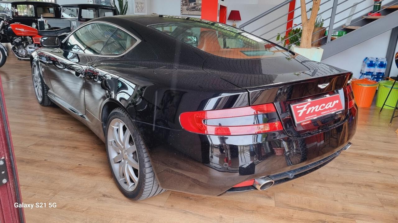 Aston Martin DB DB9 Coupé Touchtronic