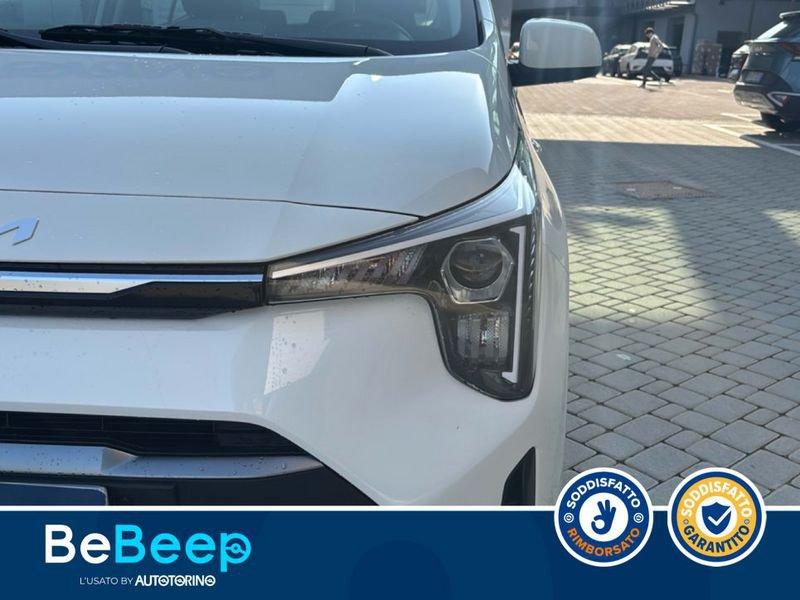 Kia Picanto 1.0 MPI URBAN