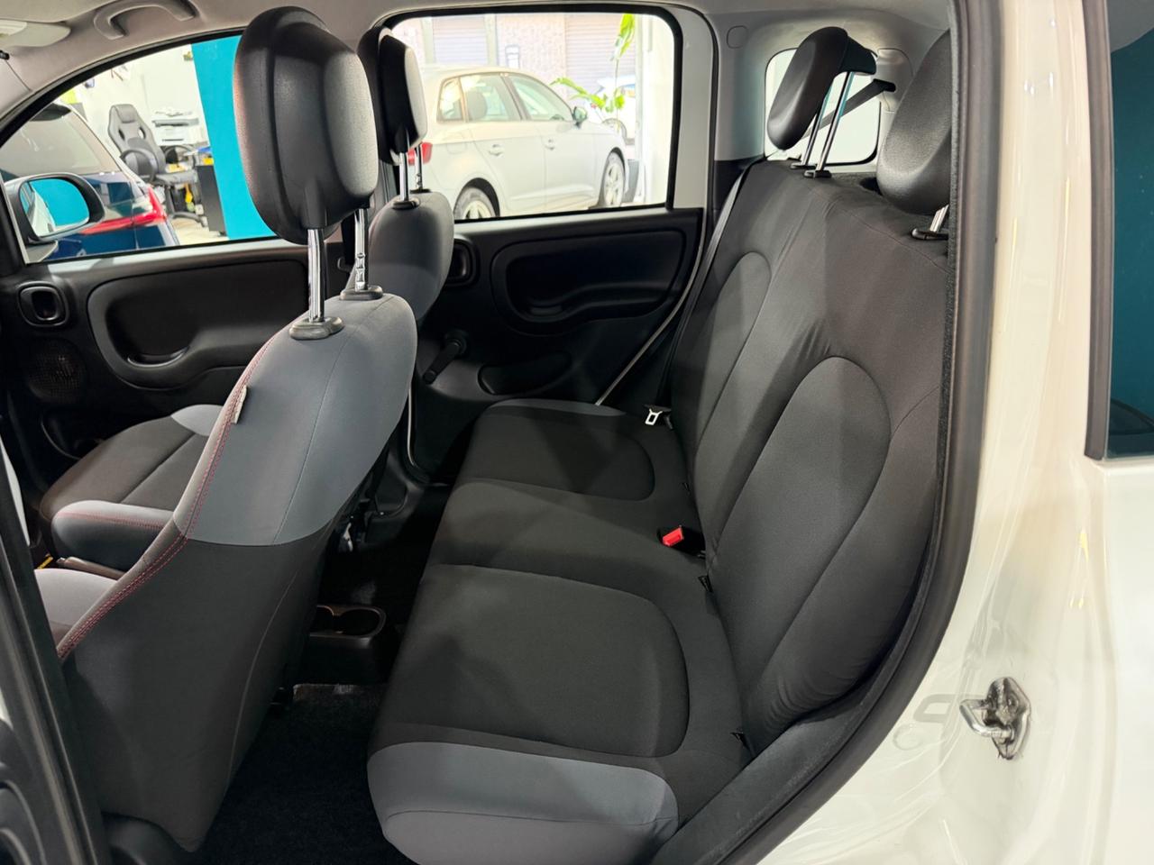 FIAT PANDA 2018 BENZINA/METANO *UNICOPROPRIETARIO