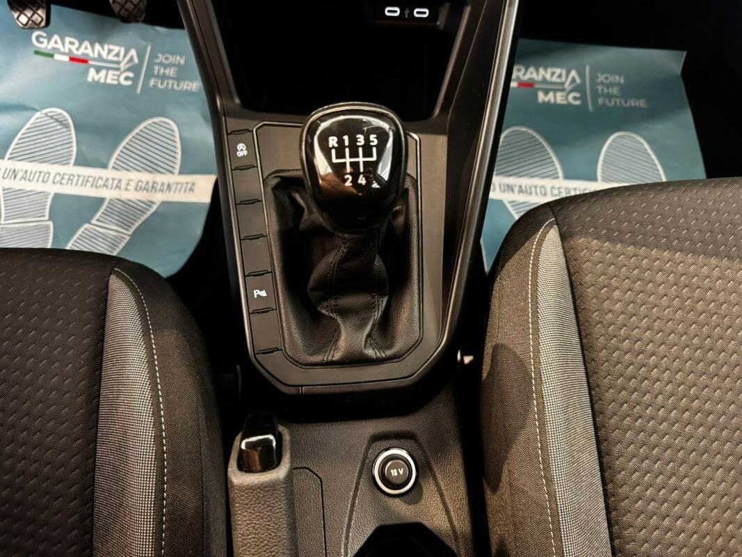 Volkswagen Taigo 1.0 tsi Life 95cv