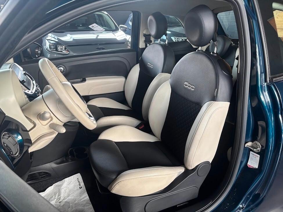 Fiat 500 1.0 Hybrid Dolcevita 70CV NEOPATENTATI