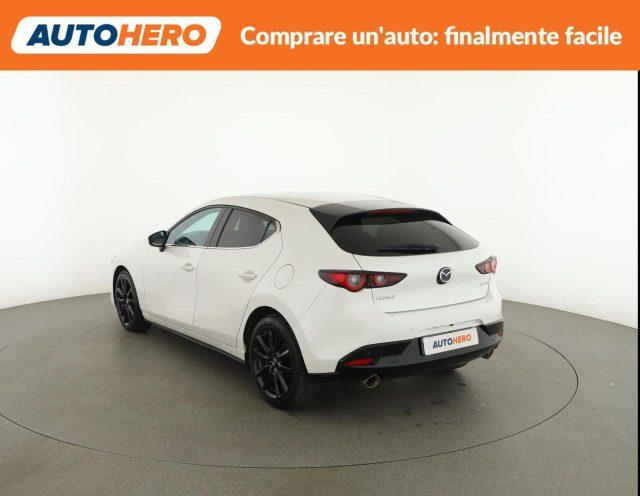 MAZDA 3 Mazda3 2.0L Skyactiv-X M-Hybrid Exclusive
