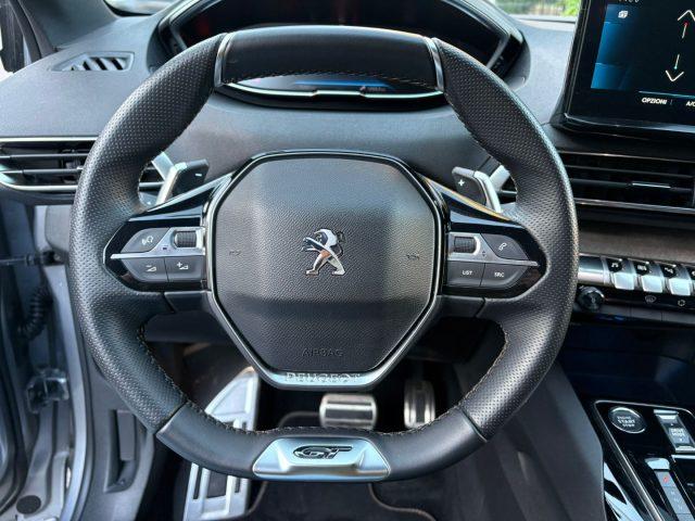 PEUGEOT 5008 Hybrid 136 e-DCS6 GT