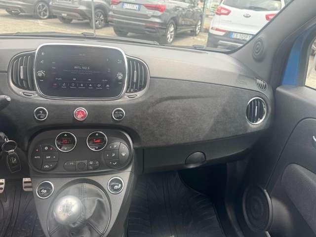 Abarth 595 C 1.4 Turbo T-Jet 180 CV Competizione