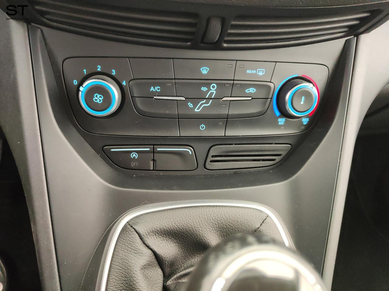 FORD C-Max 2ª serie - C-Max 1.5 TDCi 120CV Start&Stop Plus