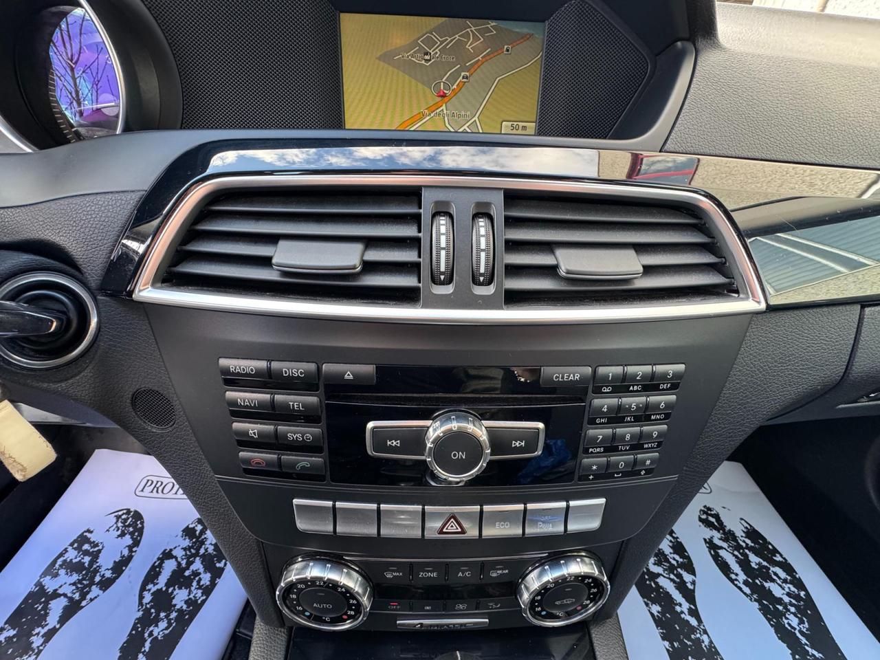 Mercedes Classe C Station Wagon C SW 250 cdi (be) Elegance 4matic auto