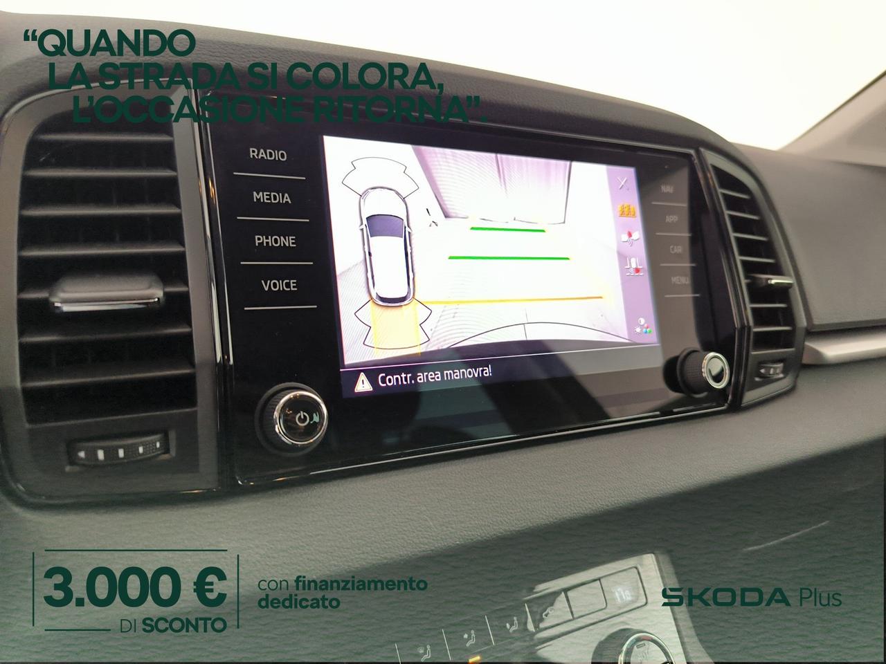 Skoda Karoq 2.0 tdi executive 150cv dsg