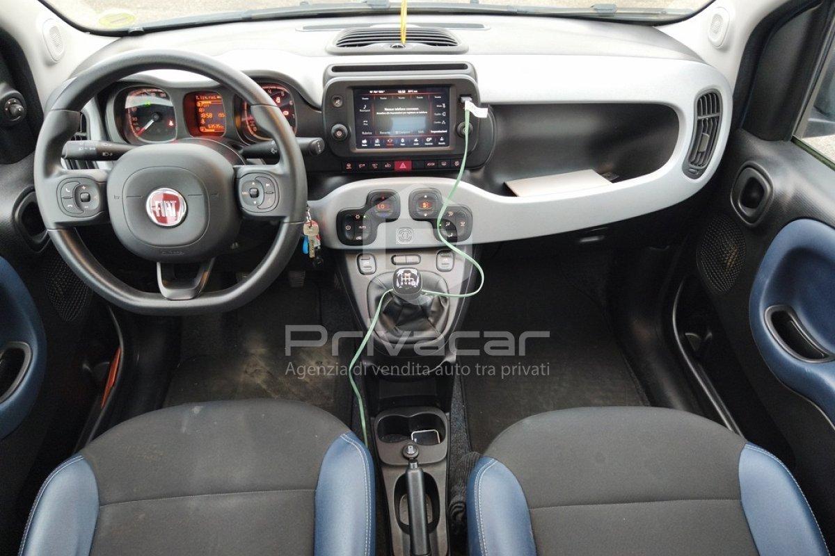 FIAT Panda 1.0 FireFly S&S Hybrid City Cross
